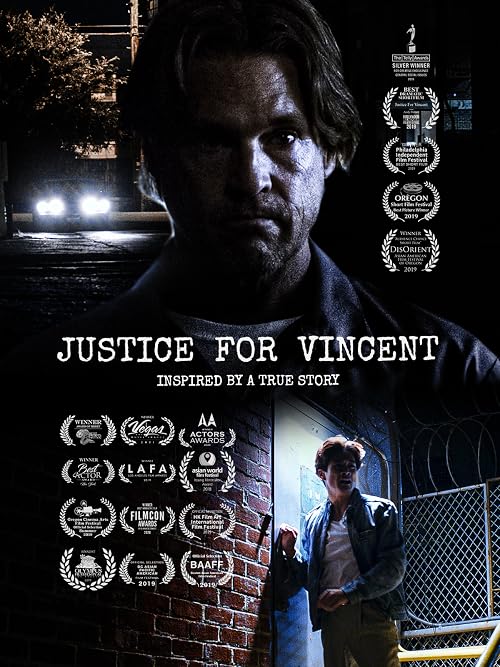 Justice for Vincent