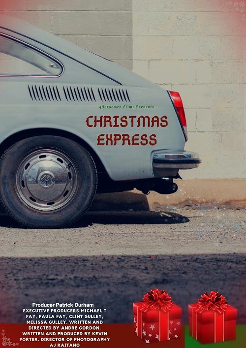 Christmas Express