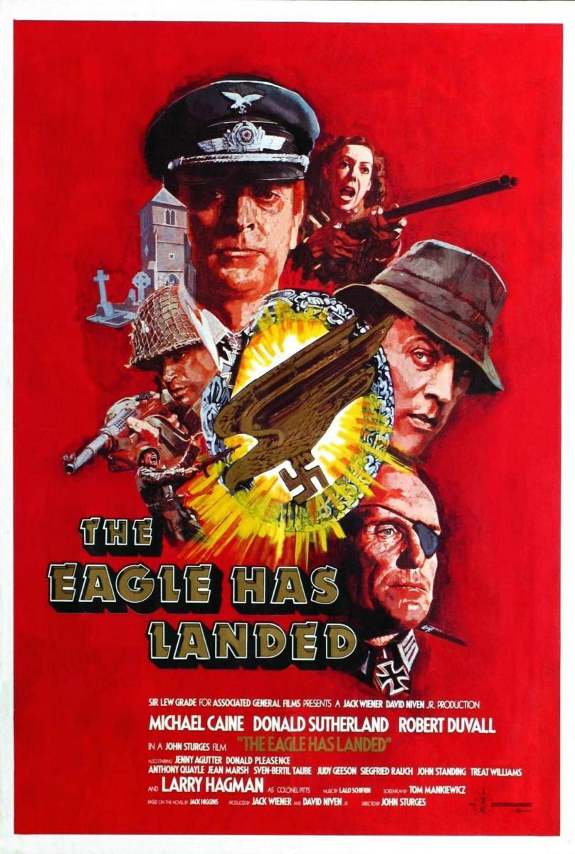 Der Adler ist gelandet