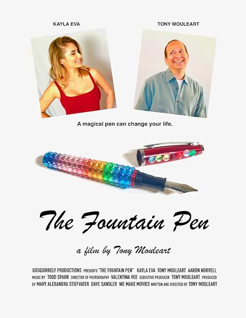The Fountain Pen