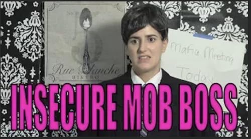 Insecure Mob Boss