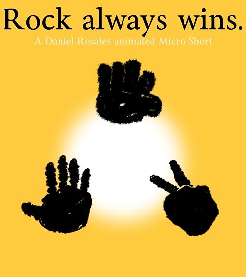Rock Always wins