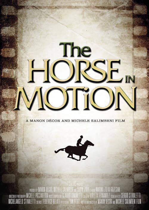 The Horse In Motion