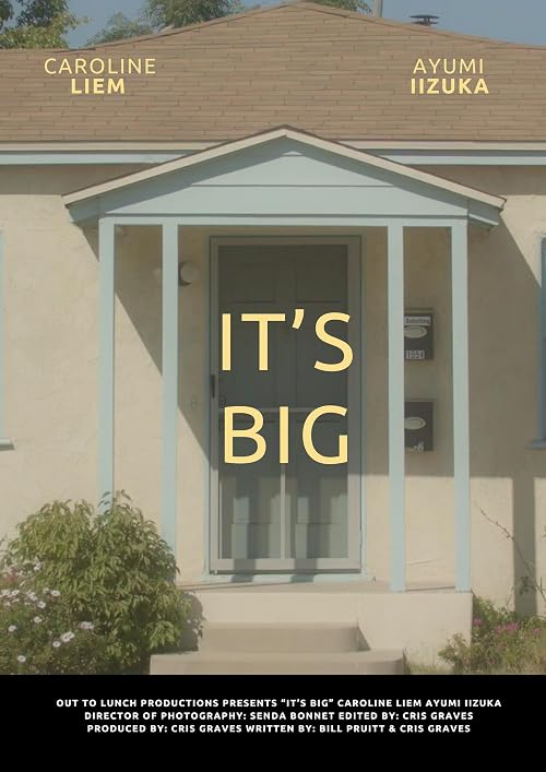 It's Big