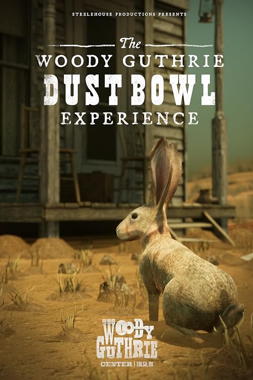 The Woody Guthrie Dust Bowl VR Story Experience