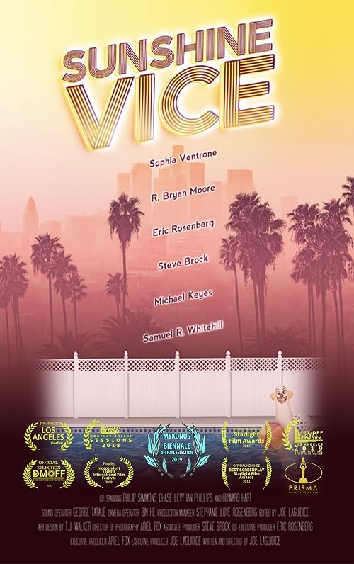 Sunshine Vice