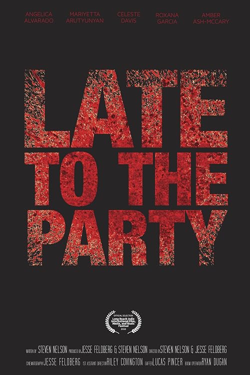 Late to the Party