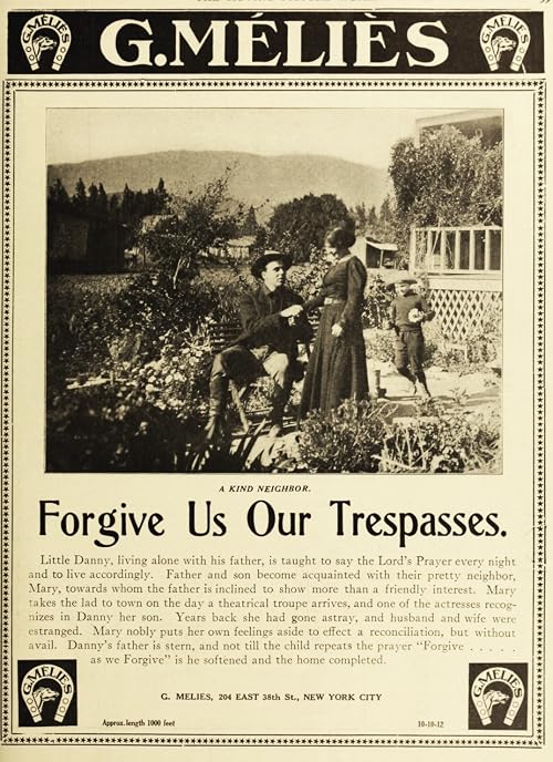 Forgive Us Our Trespasses