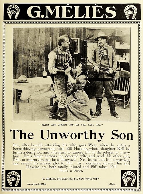 The Unworthy Son