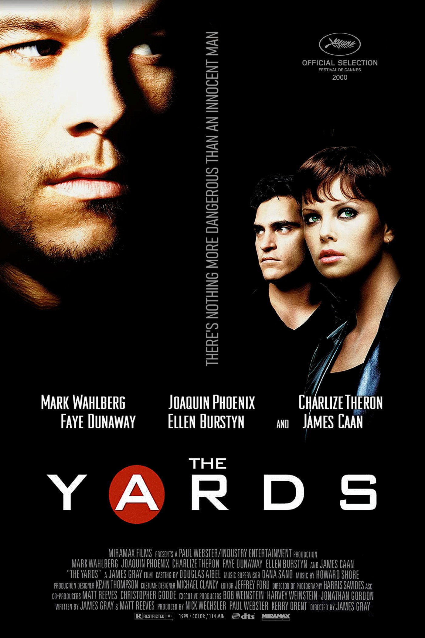 The Yards - Im Hinterhof der Macht