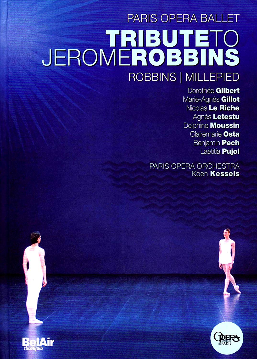 Paris Opera Ballet: Tribute to Jerome Robbins
