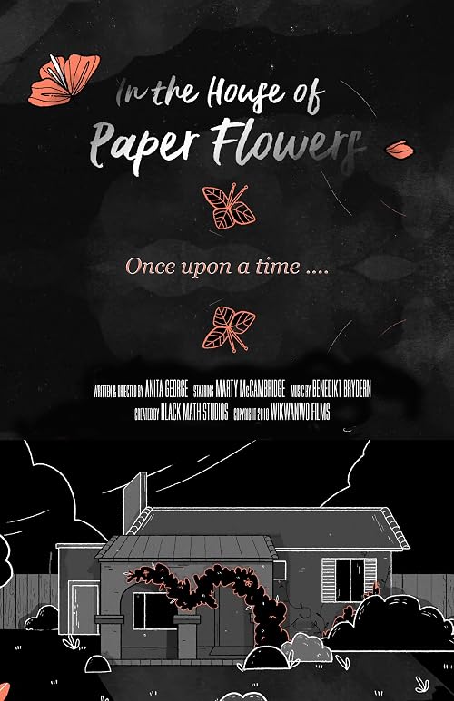 In the House of Paper Flowers