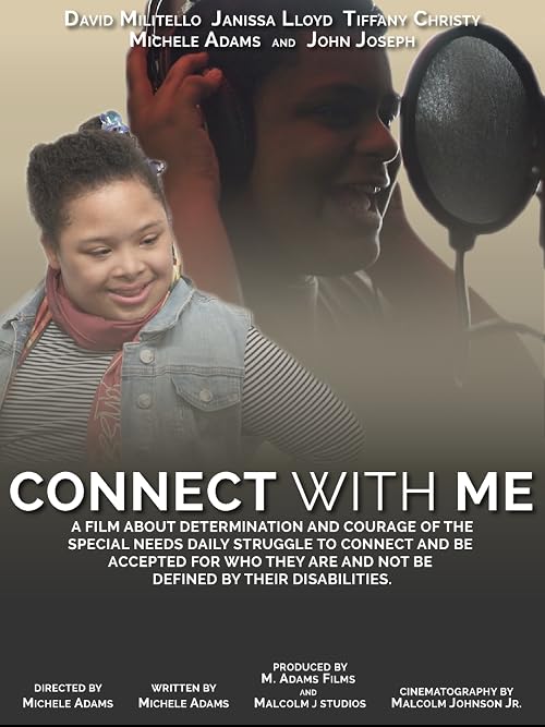 Connect With Me