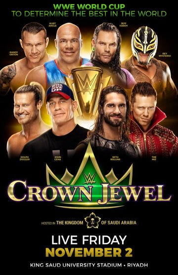 WWE Crown Jewel