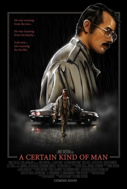A Certain Kind of Man
