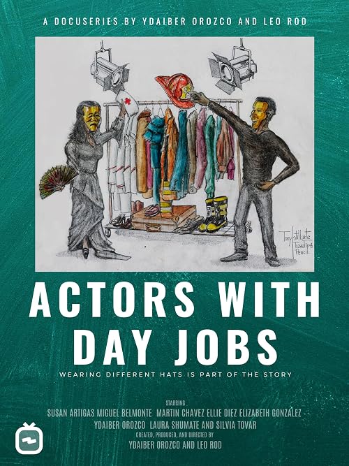 Actors with Day Jobs