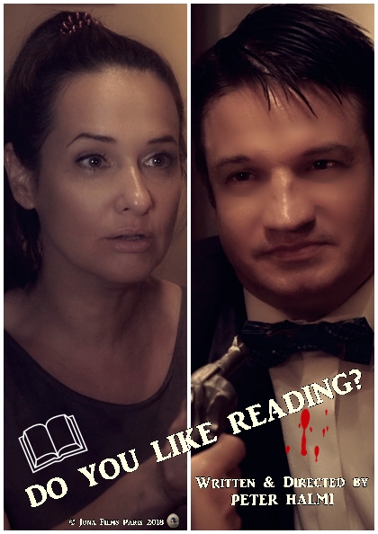 Do you like reading?