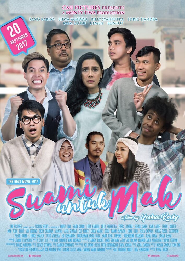 Suami Untuk Mak