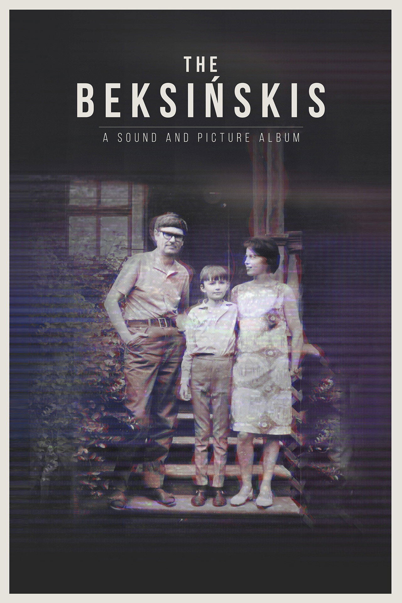 Beksinscy. Album wideofoniczny