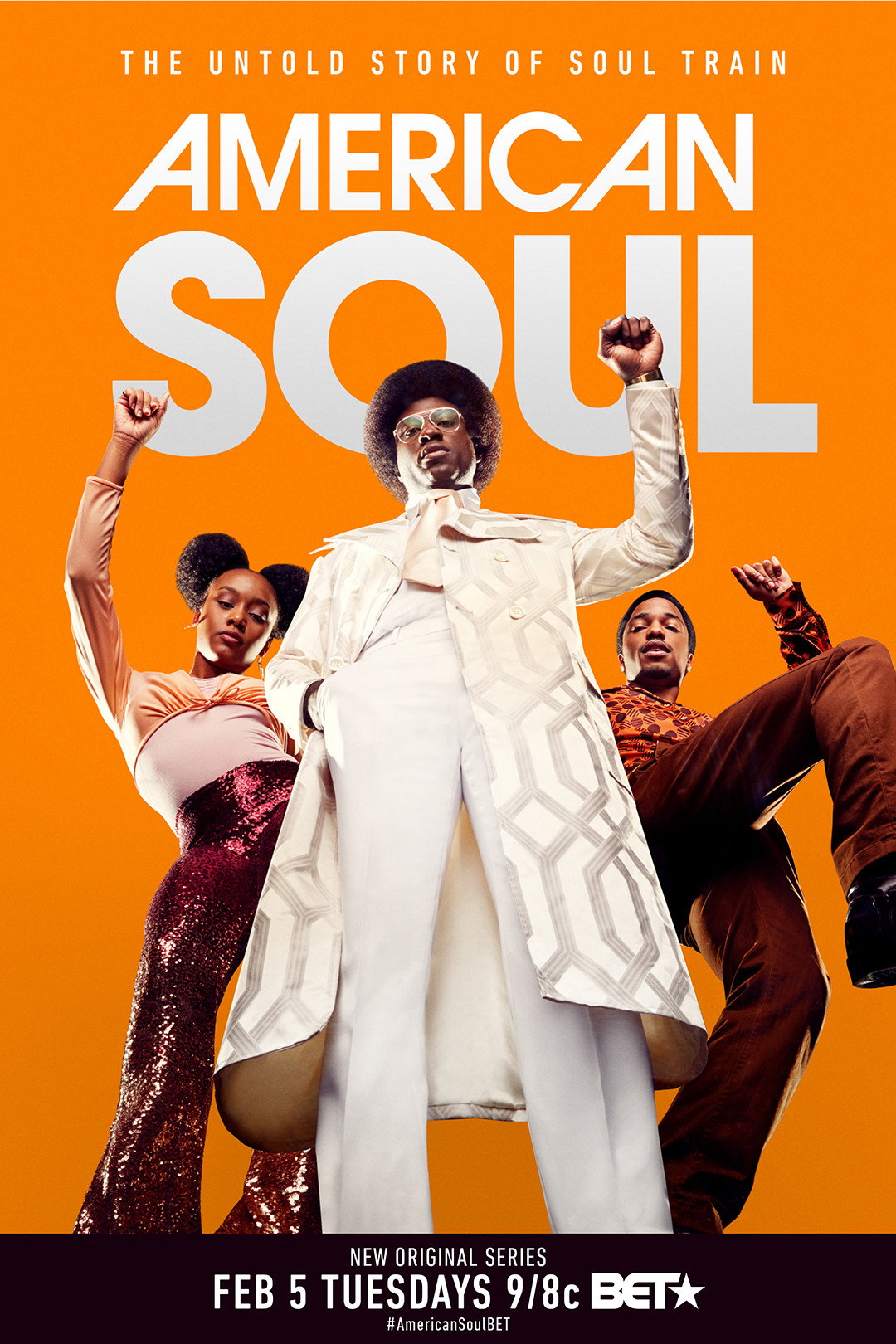 American Soul