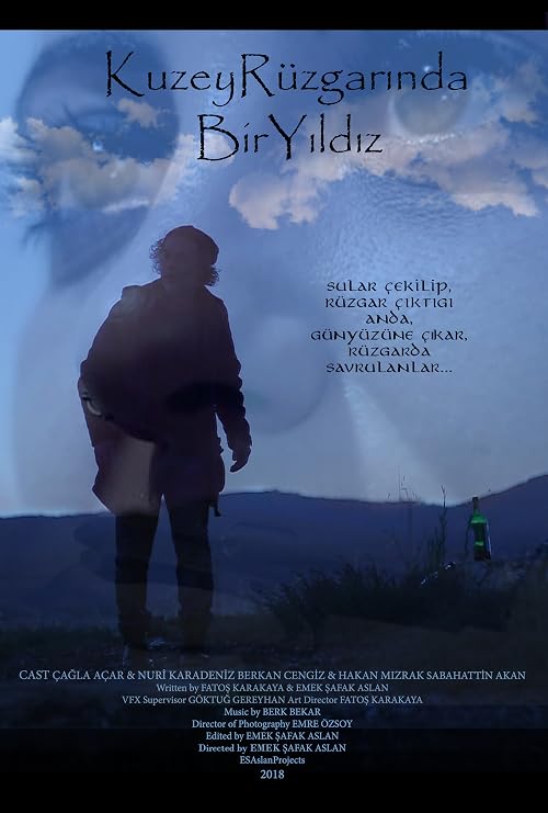 Kuzey Ruzgarinda Bir Yildiz