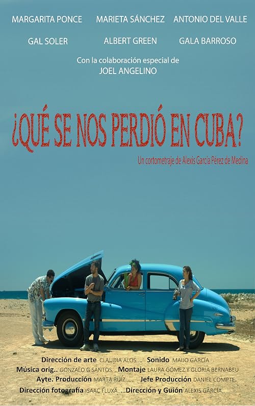 ¿Qué se nos perdió en Cuba?