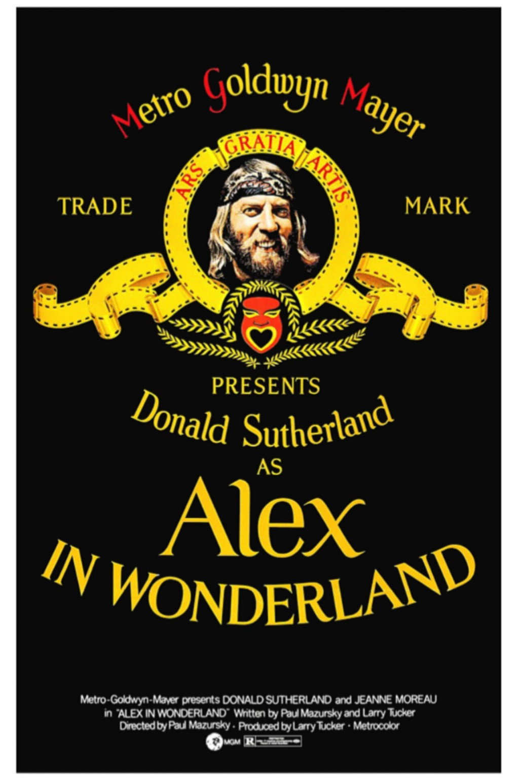 Alex in Wonderland