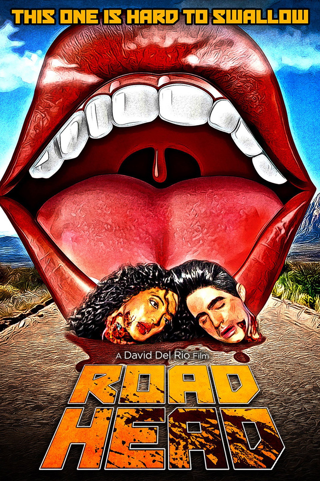 Road Head