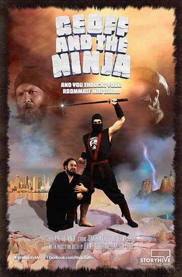 Geoff and the Ninja