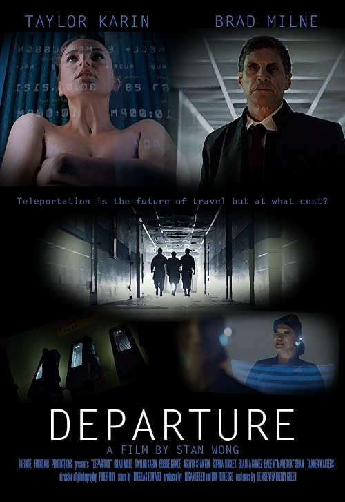 Departure - Vertical Slice
