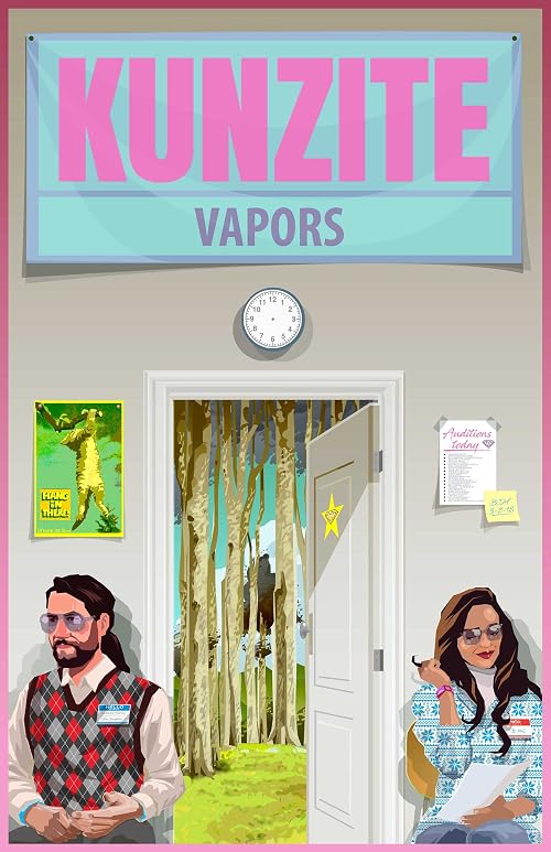 Kunzite: Vapors