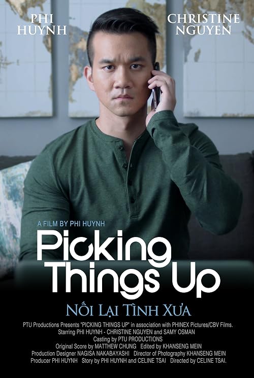 Picking Things Up