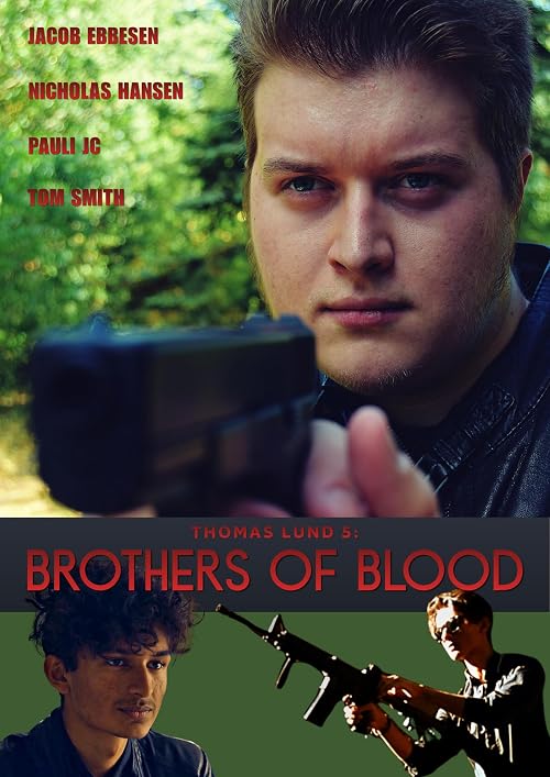 Thomas Lund 5: Brothers of Blood