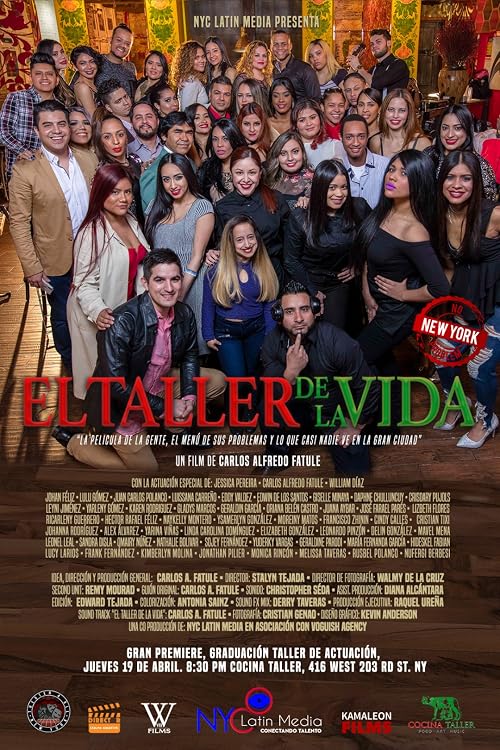 El Taller de la Vida