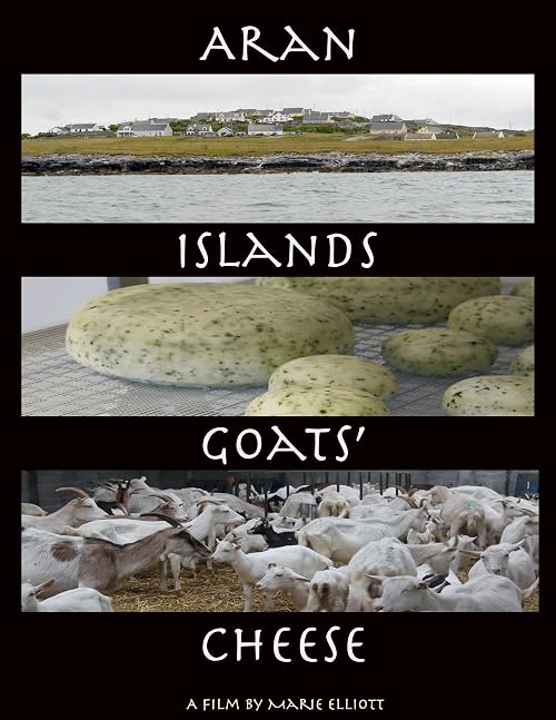 From Shore To Farm To Fork: Aran Islands Goats' Cheese
