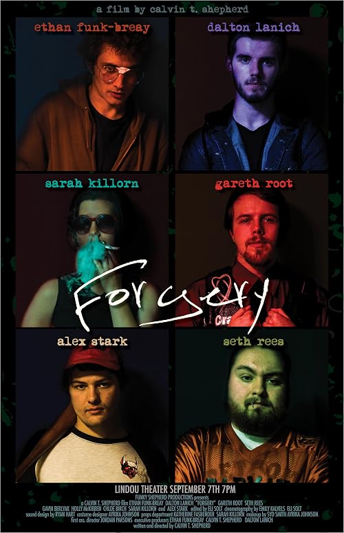Forgery