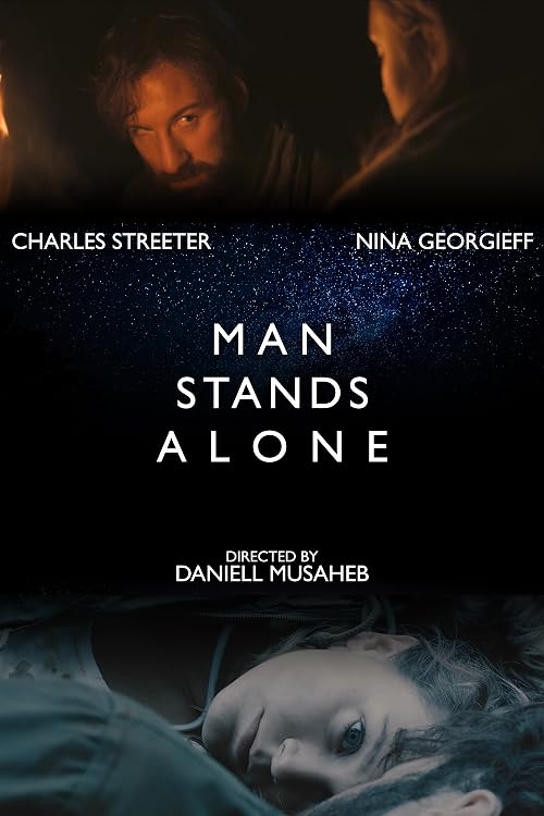 Man Stands Alone