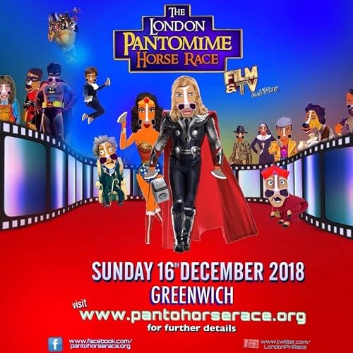 The London Pantomime Horse Race (TV)