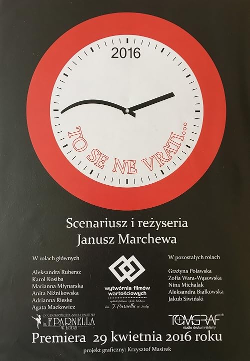 To se ne vrati....