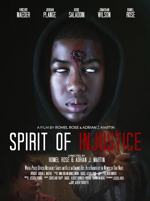 Spirit of Injustice