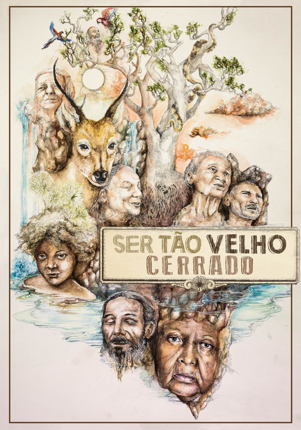 Ser Tão Velho Cerrado