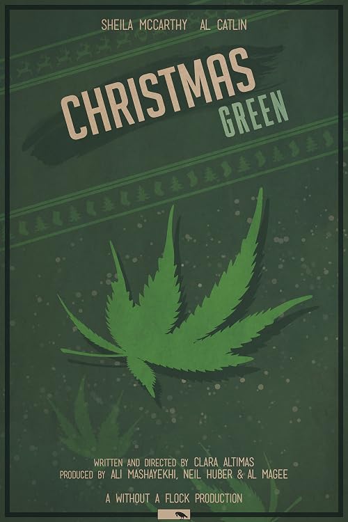 Christmas Green
