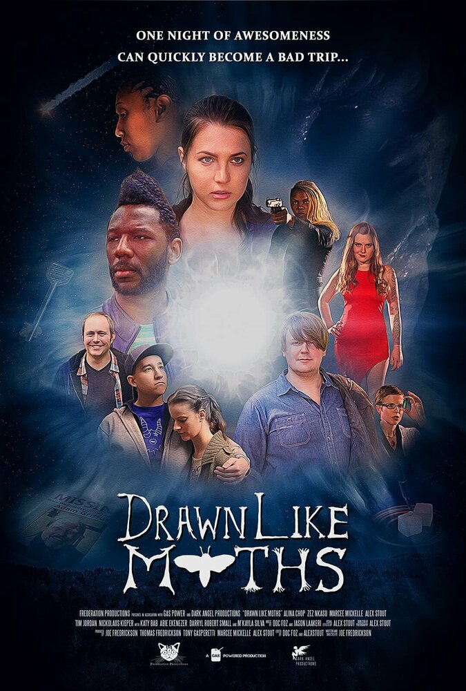 Drawn like Moths