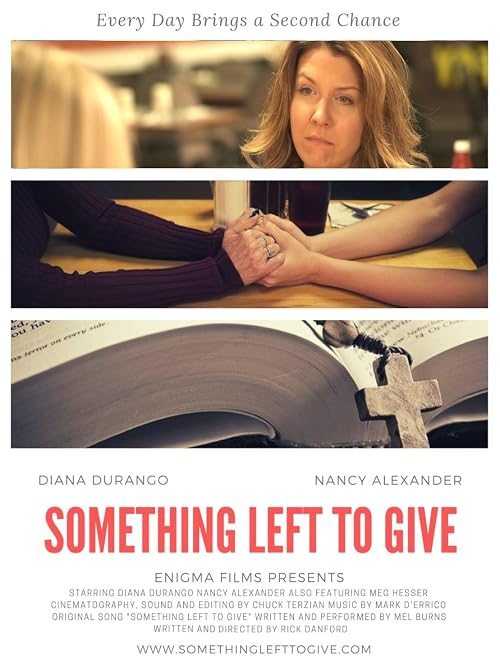 Something Left to Give