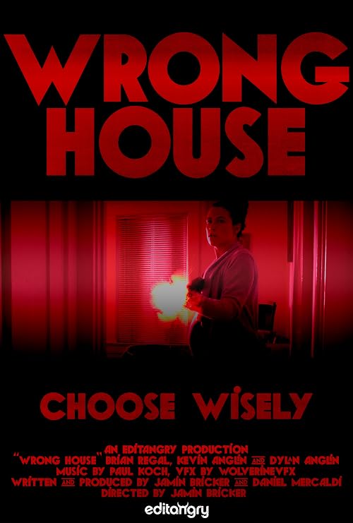 Wrong House