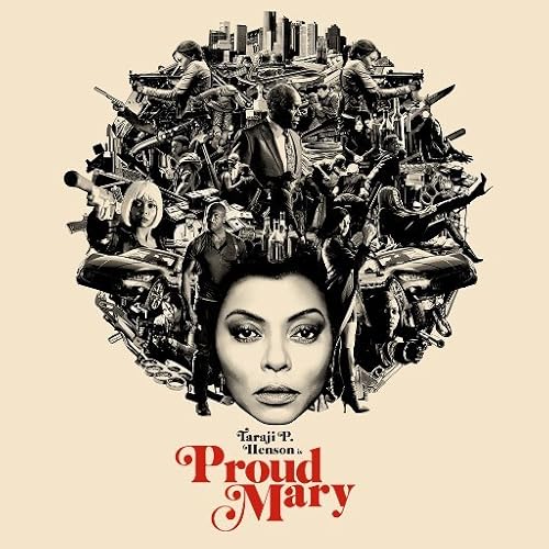 Proud Mary: If Looks Could Kill