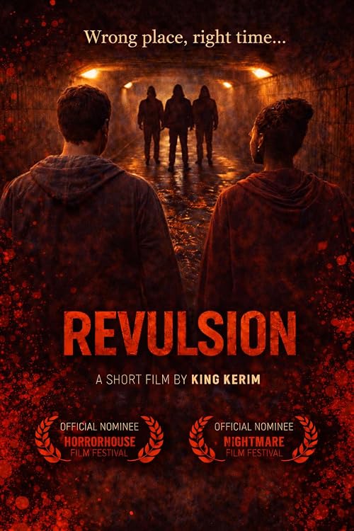 Revulsion