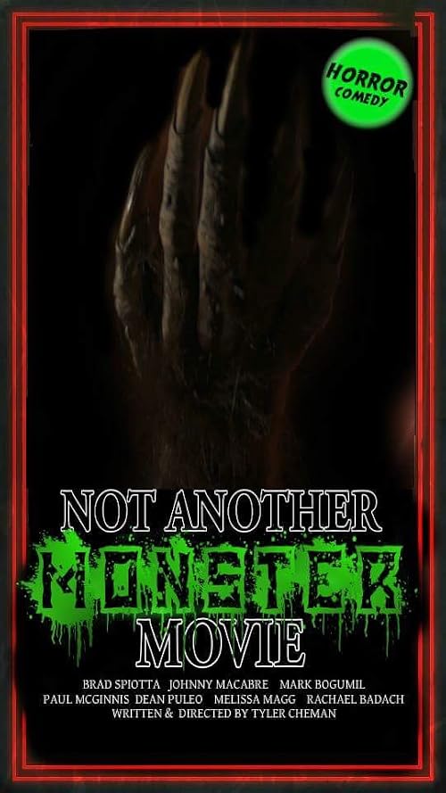 Not Another Monster Movie