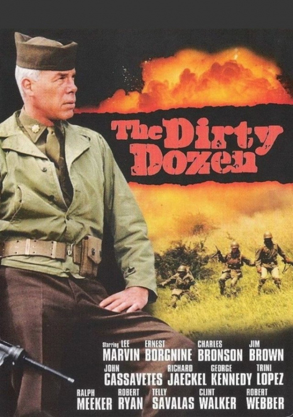 The Dirty Dozen