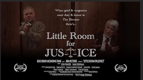Little Room for Justice - The Elevator